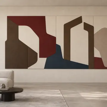 Henüz duvar tasarımı, 2. görsel